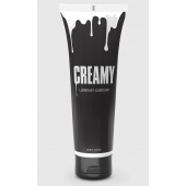 Смазка на водной основе Creamy с консистенцией спермы - 250 мл. - Strap-on-me - купить с доставкой во Владивостоке