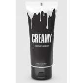 Смазка на водной основе Creamy с консистенцией спермы - 70 мл. - Strap-on-me - купить с доставкой во Владивостоке