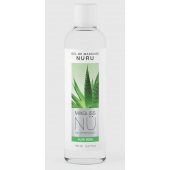 Массажный гель на водной основе Mixgliss NU Aloe Vera - 150 мл. - Mixgliss - купить с доставкой во Владивостоке