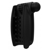 Черный вибромастурбатор Hand Vibe - Bathmate - во Владивостоке купить с доставкой