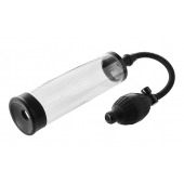 Классическая вакуумная помпа Classic Penis Pump - Dream Toys - во Владивостоке купить с доставкой