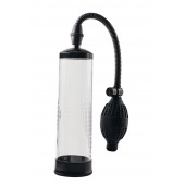 Классическая вакуумная помпа Classic Penis Pump - Dream Toys - во Владивостоке купить с доставкой