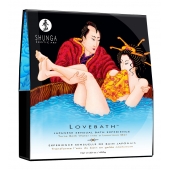 Соль для ванны Lovebath Ocean temptation, превращающая воду в гель - 650 гр. - Shunga - купить с доставкой во Владивостоке
