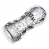 Прозрачный мастурбатор Soft and Wet Magnifier - Blush Novelties - во Владивостоке купить с доставкой