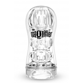 Прозрачный мастурбатор Soft and Wet Magnifier - Blush Novelties - во Владивостоке купить с доставкой