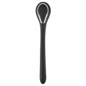 Черный гибкий уретральный стимулятор с вибрацией Vibrating Bendable Dilator - 13,5 см. - Orion - купить с доставкой во Владивостоке