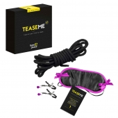 Эротическая игра для двоих Tease Me - Tease&Please - купить с доставкой во Владивостоке