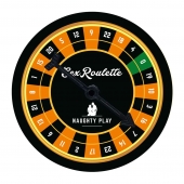 Настольная игра-рулетка Sex Roulette Naughty Play - Tease&Please - купить с доставкой во Владивостоке