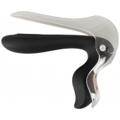 Вагинальный расширитель Vibrating Speculum с вибрацией и подсветкой - Orion - купить с доставкой во Владивостоке
