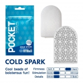Карманный мастурбатор COLD SPARK - Tenga - во Владивостоке купить с доставкой