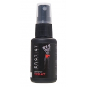 Возбуждающий крем-спрей для мужчин Erotist Vivid Act - 30 мл. - Erotist Lubricants - купить с доставкой во Владивостоке