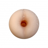 Телесный мастурбатор-анус Anal Mini Masturbator - Adrien Lastic - во Владивостоке купить с доставкой