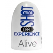 Телесный мастурбатор-ротик Oral Mini Masturbator - Adrien Lastic - во Владивостоке купить с доставкой