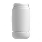 Белый мастурбатор Tenga Puffy - Tenga - во Владивостоке купить с доставкой