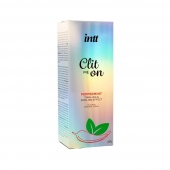 Клиторальный возбуждающий спрей Clit Me On Peppermint - 12 мл. - INTT - купить с доставкой во Владивостоке