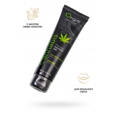 Интимный гель на водной основе ORGIE Lube Tube Cannabis - 100 мл. - ORGIE - купить с доставкой во Владивостоке