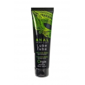 Анальный лубрикант на гибридной основе ORGIE Lube Tube Anal Sensitive с гиауроновой кислотой - 100 мл. - ORGIE - купить с доставкой во Владивостоке