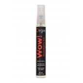 Оральный спрей ORGIE Wow! Strawberry Ice Blowjob Spray с охлаждающим и возбуждающим эффектом - 10 мл. - ORGIE - купить с доставкой во Владивостоке