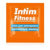 Саше геля для тренировки интимных мышц Intim Fitness - 4 гр. - Биоритм - купить с доставкой во Владивостоке