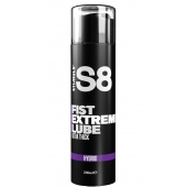 Гибридный лубрикант для фистинга S8 Hybrid Fist Extreme Lube - 200 мл. - Stimul8 - купить с доставкой во Владивостоке
