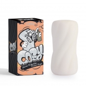 Белый мастурбатор Stamina Masturbator Pleasure Pocket - Chisa - во Владивостоке купить с доставкой