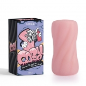 Розовый мастурбатор Stamina Masturbator Pleasure Pocket - Chisa - во Владивостоке купить с доставкой