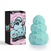 Аквамариновый мастурбатор Phantom Masturbator Pleasure Pocket - Chisa - во Владивостоке купить с доставкой