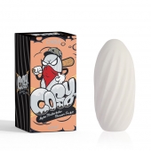 Белый мастурбатор Alpha Masturbator Pleasure Pocket - Chisa - во Владивостоке купить с доставкой