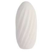 Белый мастурбатор Alpha Masturbator Pleasure Pocket - Chisa - во Владивостоке купить с доставкой