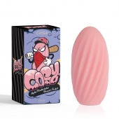 Розовый мастурбатор Alpha Masturbator Pleasure Pocket - Chisa - во Владивостоке купить с доставкой