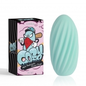 Аквамариновый мастурбатор Alpha Masturbator Pleasure Pocket - Chisa - во Владивостоке купить с доставкой