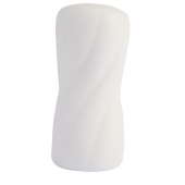 Белый мастурбатор Blow Cox Masturbator Pleasure Pocket - Chisa - во Владивостоке купить с доставкой