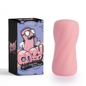 Розовый мастурбатор Blow Cox Masturbator Pleasure Pocket - Chisa - во Владивостоке купить с доставкой