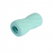 Аквамариновый мастурбатор Blow Cox Masturbator Pleasure Pocket - Chisa - во Владивостоке купить с доставкой