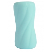 Аквамариновый мастурбатор Blow Cox Masturbator Pleasure Pocket - Chisa - во Владивостоке купить с доставкой