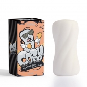 Белый мастурбатор Vigor Masturbator Pleasure Pocket - Chisa - во Владивостоке купить с доставкой