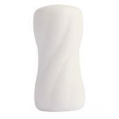 Белый мастурбатор Vigor Masturbator Pleasure Pocket - Chisa - во Владивостоке купить с доставкой