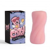 Розовый мастурбатор Vigor Masturbator Pleasure Pocket - Chisa - во Владивостоке купить с доставкой