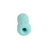 Аквамариновый мастурбатор Vigor Masturbator Pleasure Pocket - Chisa - во Владивостоке купить с доставкой