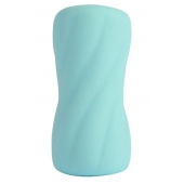 Аквамариновый мастурбатор Vigor Masturbator Pleasure Pocket - Chisa - во Владивостоке купить с доставкой