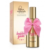Гель с ароматом жвачки Bubblegum 2-in-1 Scented Silicone Massage And Intimate Gel - 100 мл. - Bijoux Indiscrets - купить с доставкой во Владивостоке
