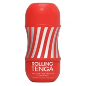 Мастурбатор Rolling Tenga Cup - Tenga - во Владивостоке купить с доставкой
