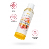 Съедобное массажное масло Yovee «Экзотический флирт» с ароматом тропических фруктов - 125 мл. - ToyFa - купить с доставкой во Владивостоке