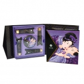 Подарочный набор Geishas secret из 5 предметов - Shunga - купить с доставкой во Владивостоке