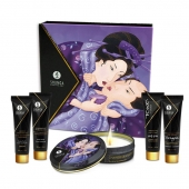 Подарочный набор Geishas secret из 5 предметов - Shunga - купить с доставкой во Владивостоке