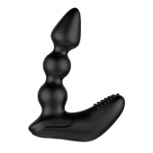 Черный вибростимулятор Nexus Bendz Prostate Edition - 14,1 см. - Nexus Range - во Владивостоке купить с доставкой Черный вибростимулятор Nexus Bendz Prostate Edition - 14,1 см. - Nexus Range - во Владивостоке купить с доставкой