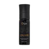 Возбуждающий крем для мужчин ORGIE Xtra Hard Power Gel for Him - 50 мл. - ORGIE - купить с доставкой во Владивостоке