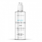 Лубрикант на силиконовой основе Wicked Simply Timeless Silicone - 120 мл. - Wicked - купить с доставкой во Владивостоке