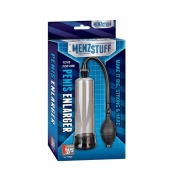 Вакуумная помпа MENZSTUFF PENIS ENLARGER SMOKE - Dream Toys - во Владивостоке купить с доставкой