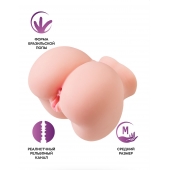 Реалистичный мастурбатор Giovanna - ToyFa - во Владивостоке купить с доставкой